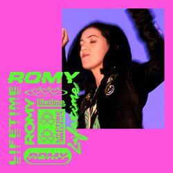 Cover of Lifetime (Planningtorock 'Let It Happen' Remix)