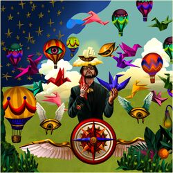 Cover of Ariande / “14 Besos”
