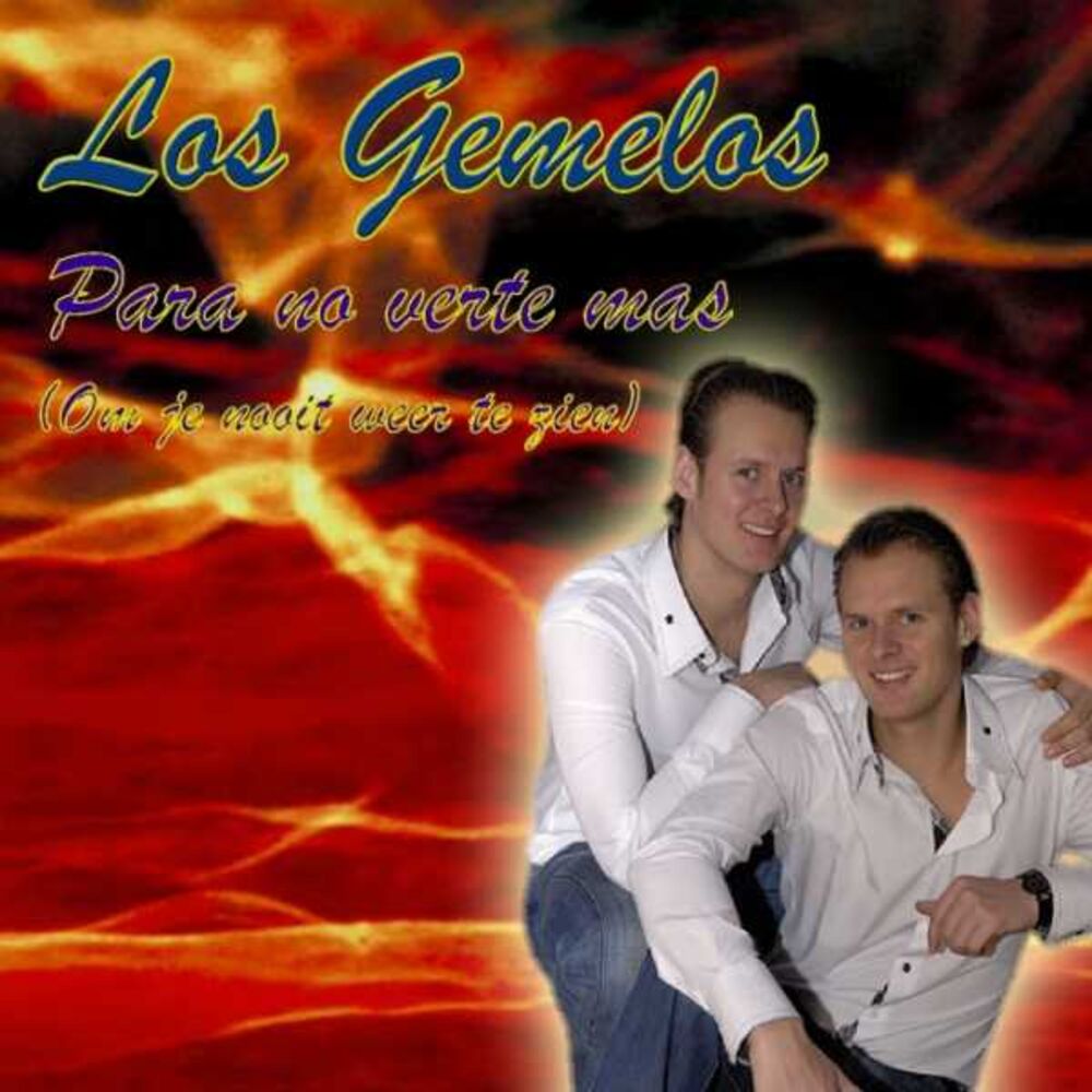 Picture of Para no verte mas (Om je nooit weer te zien)