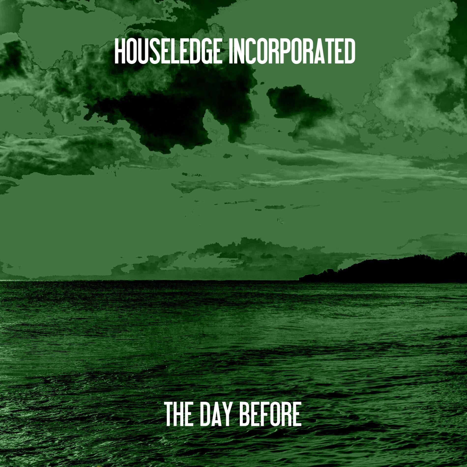 Album cover of The Day Nefore