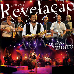 Cover of Ao Vivo No Morro
