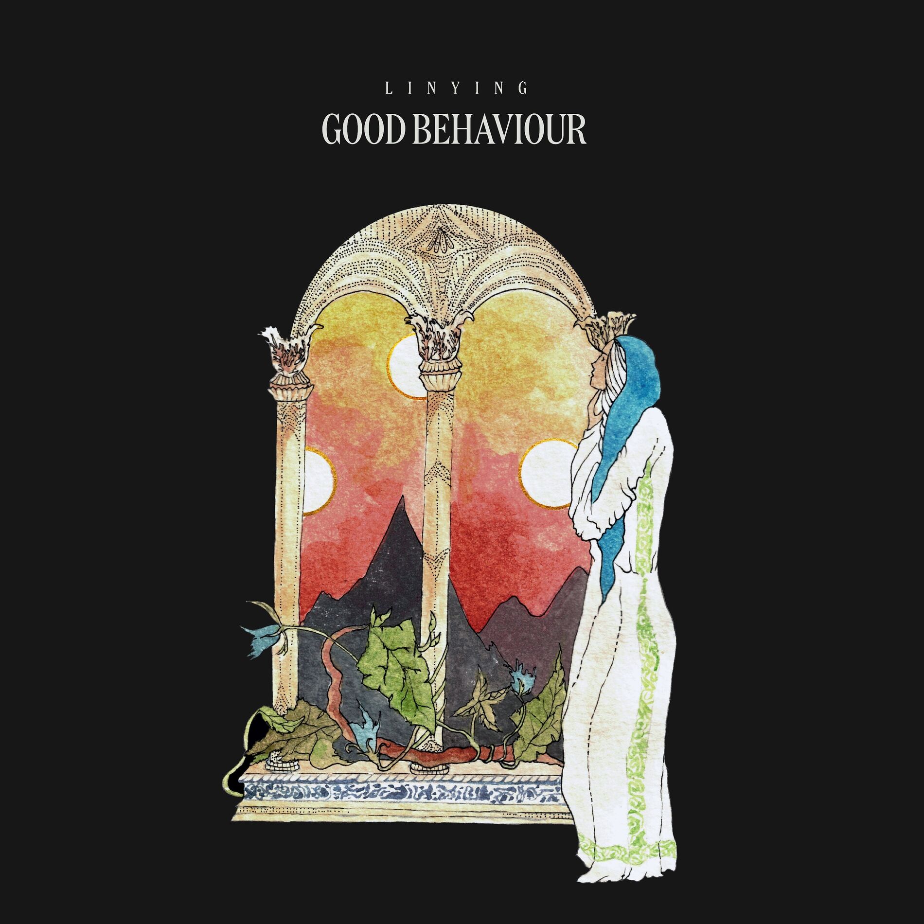 Album cover of Good Behaviour