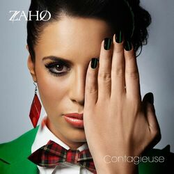 Cover of Contagieuse