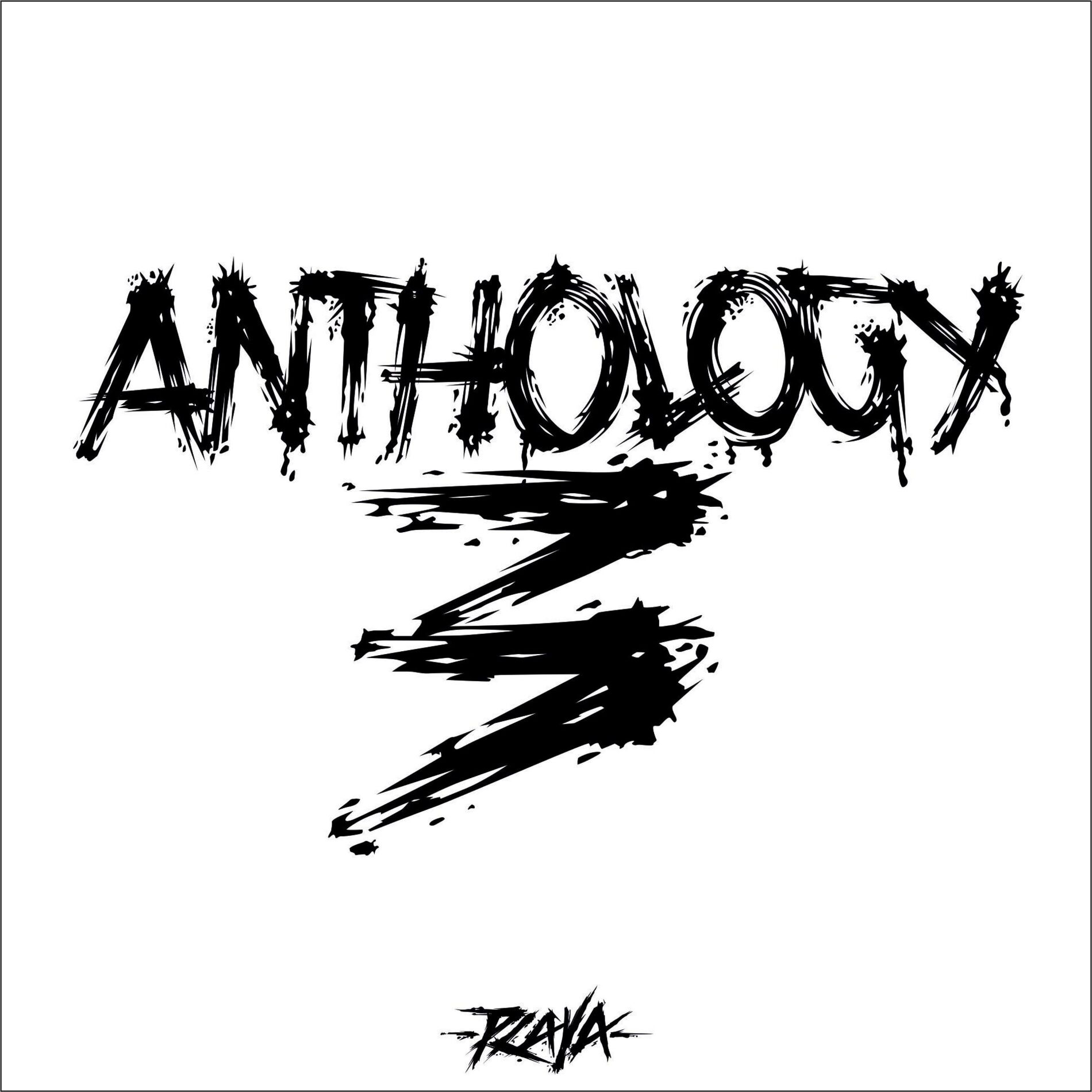 Album cover of Anthology 3
