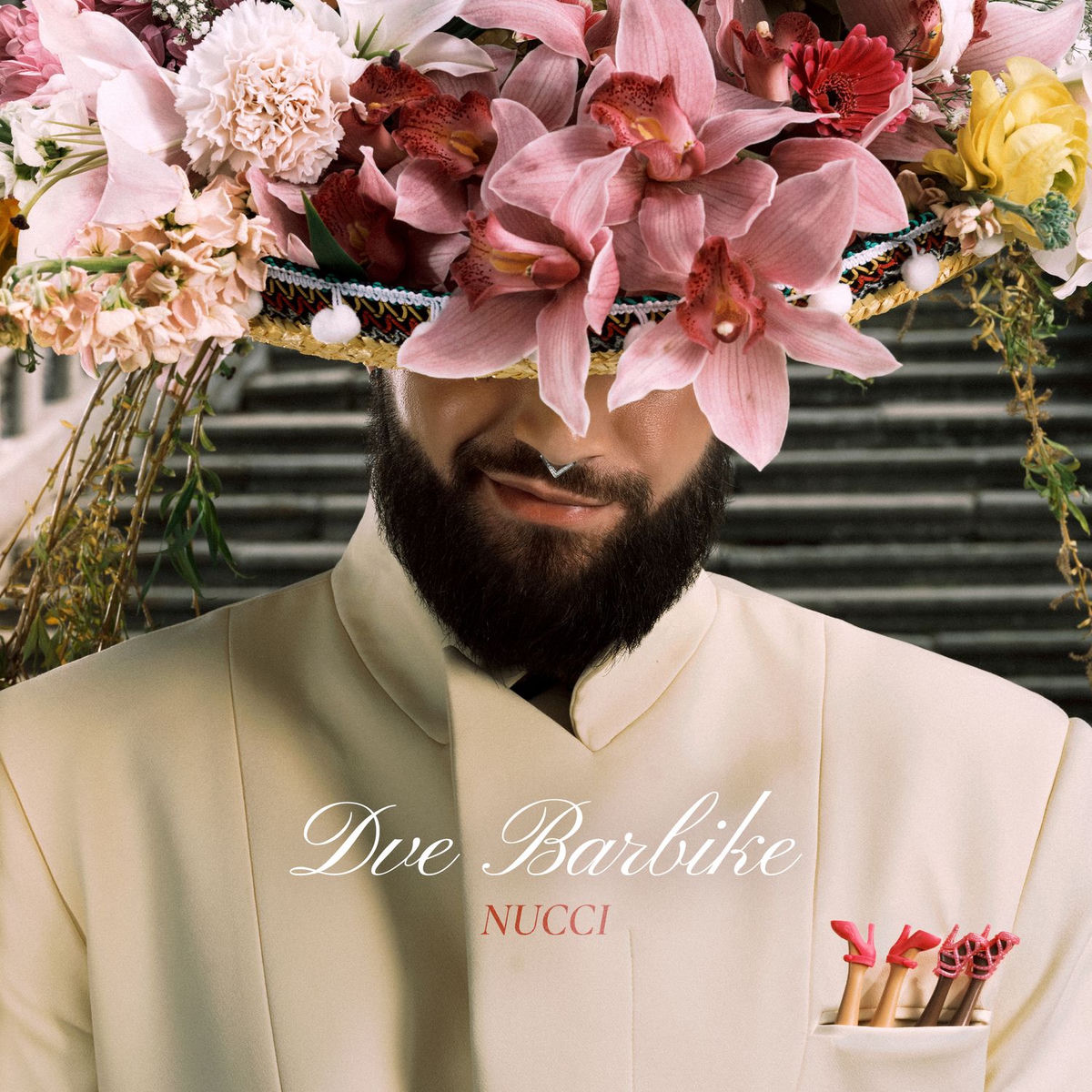 Album cover of DVE BARBIKE