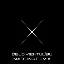 Cover of Dejo vientulību