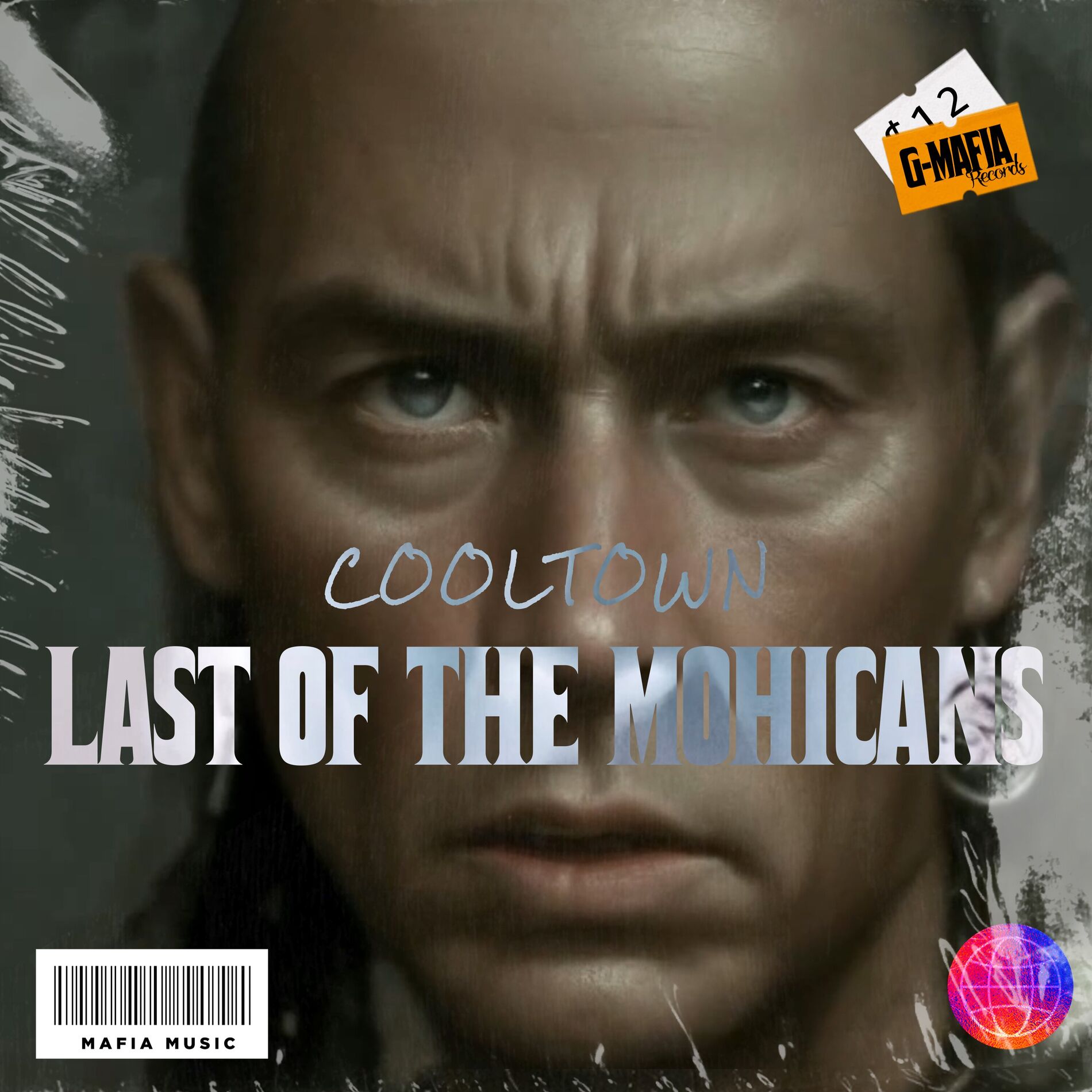Album cover of Last of the Mohicans