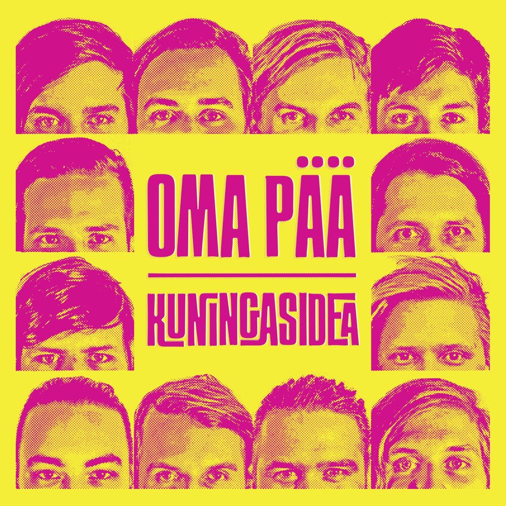 Picture of Oma pää