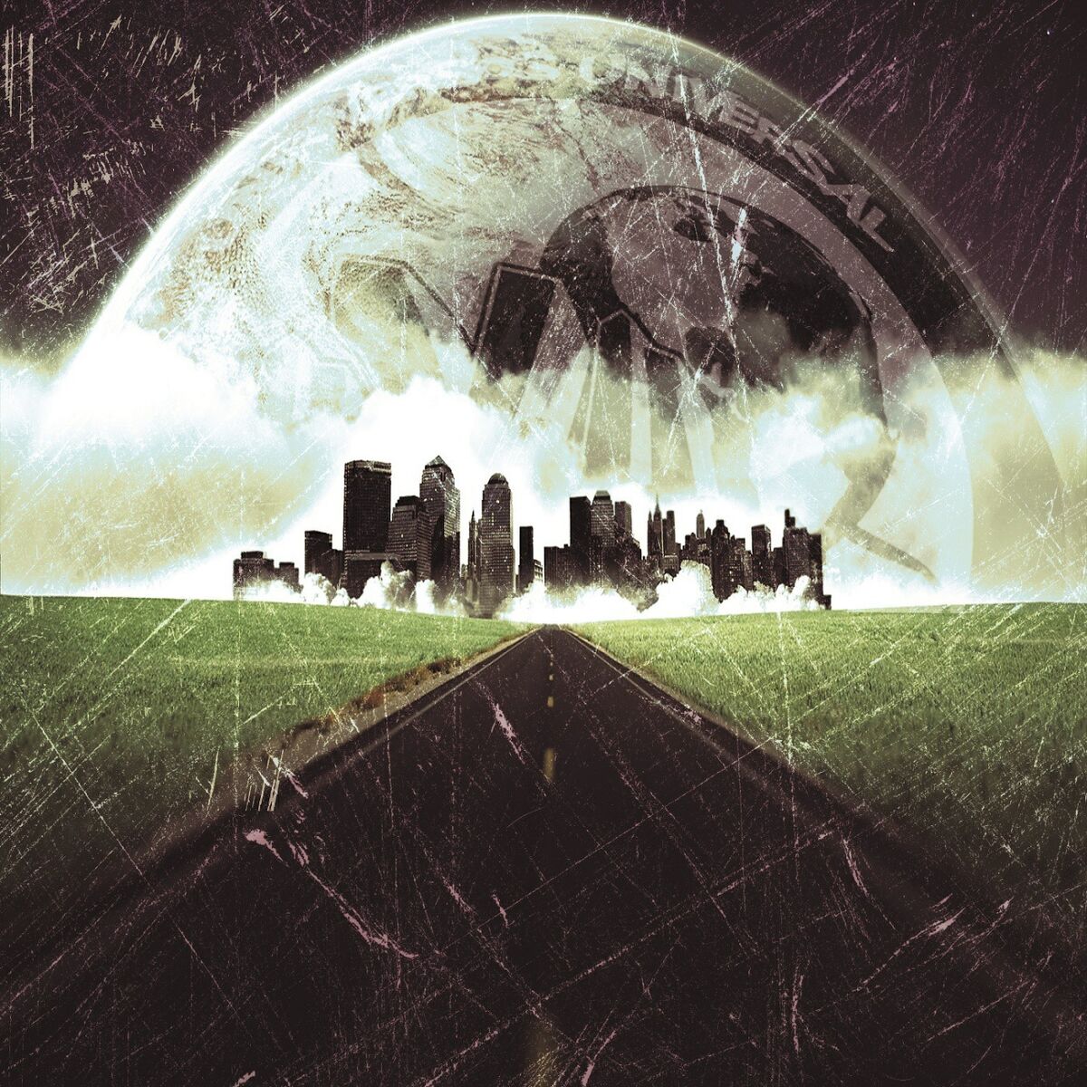 Album cover of Unir Versos Universal