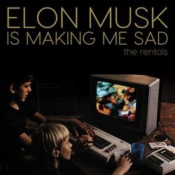 Cover of Elon Musk Is Making Me Sad