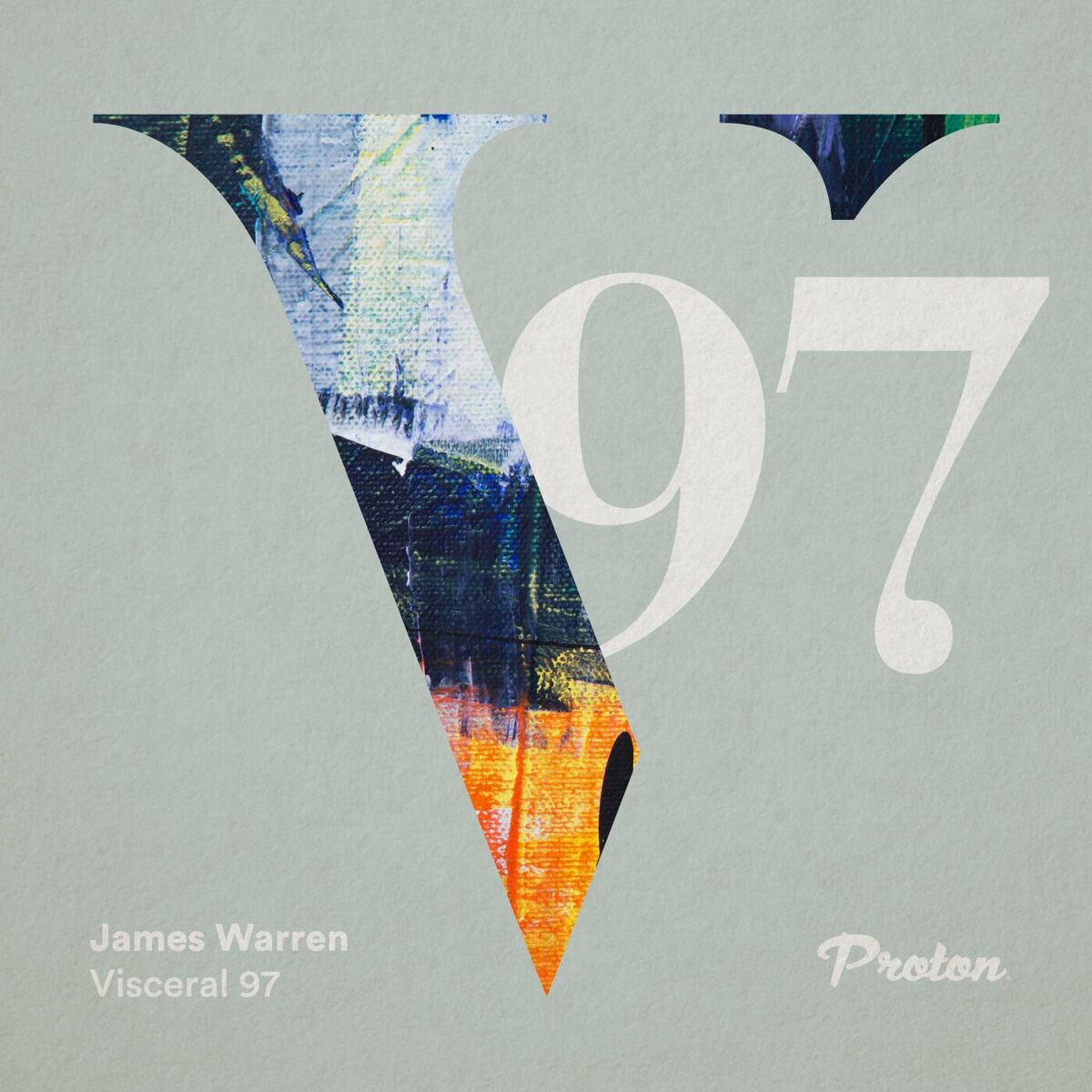Album cover of Visceral 097