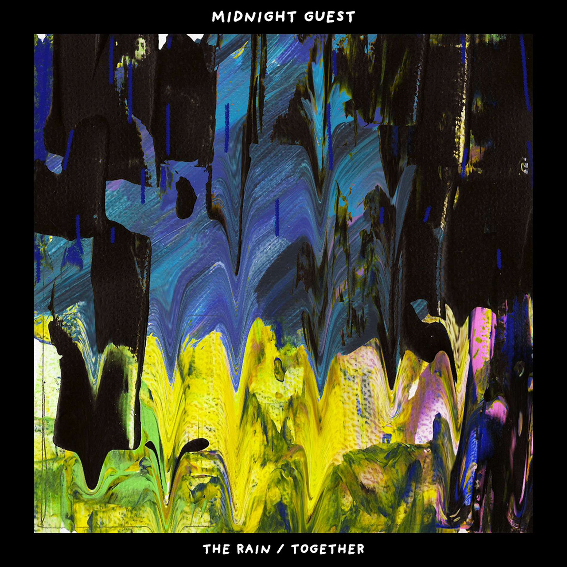 Album cover of The Rain / Together