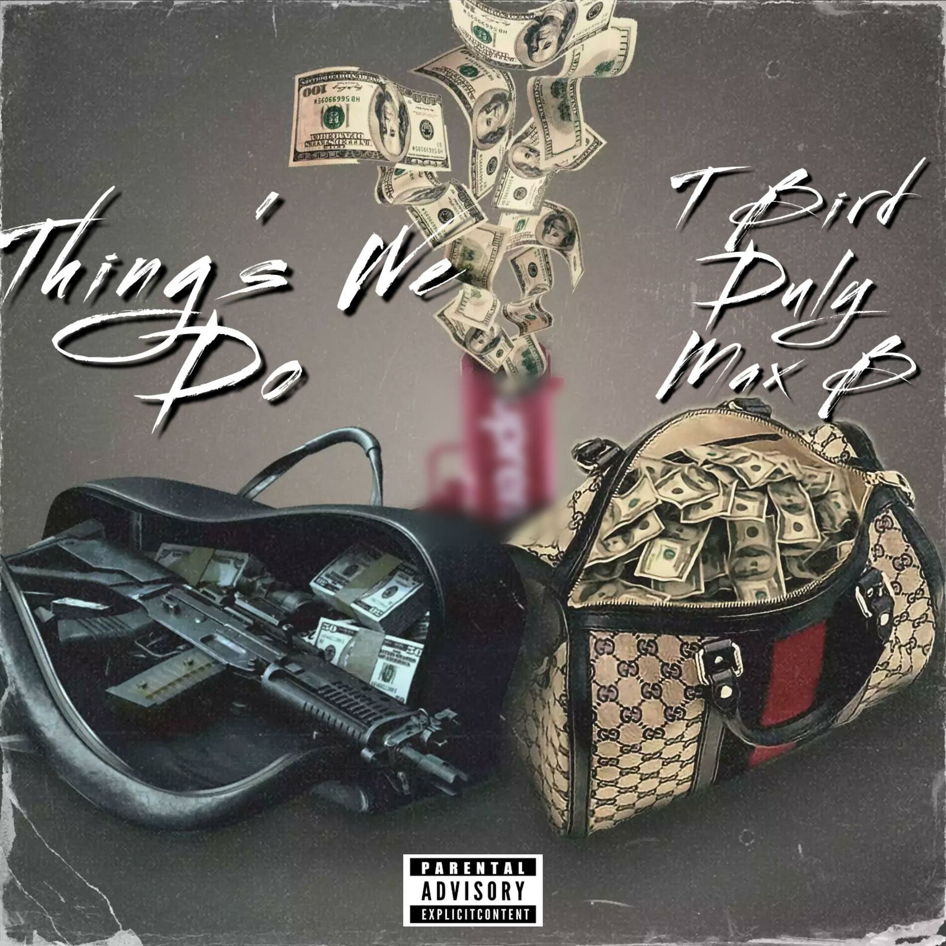 Album cover of Things We Do (feat. Max B)