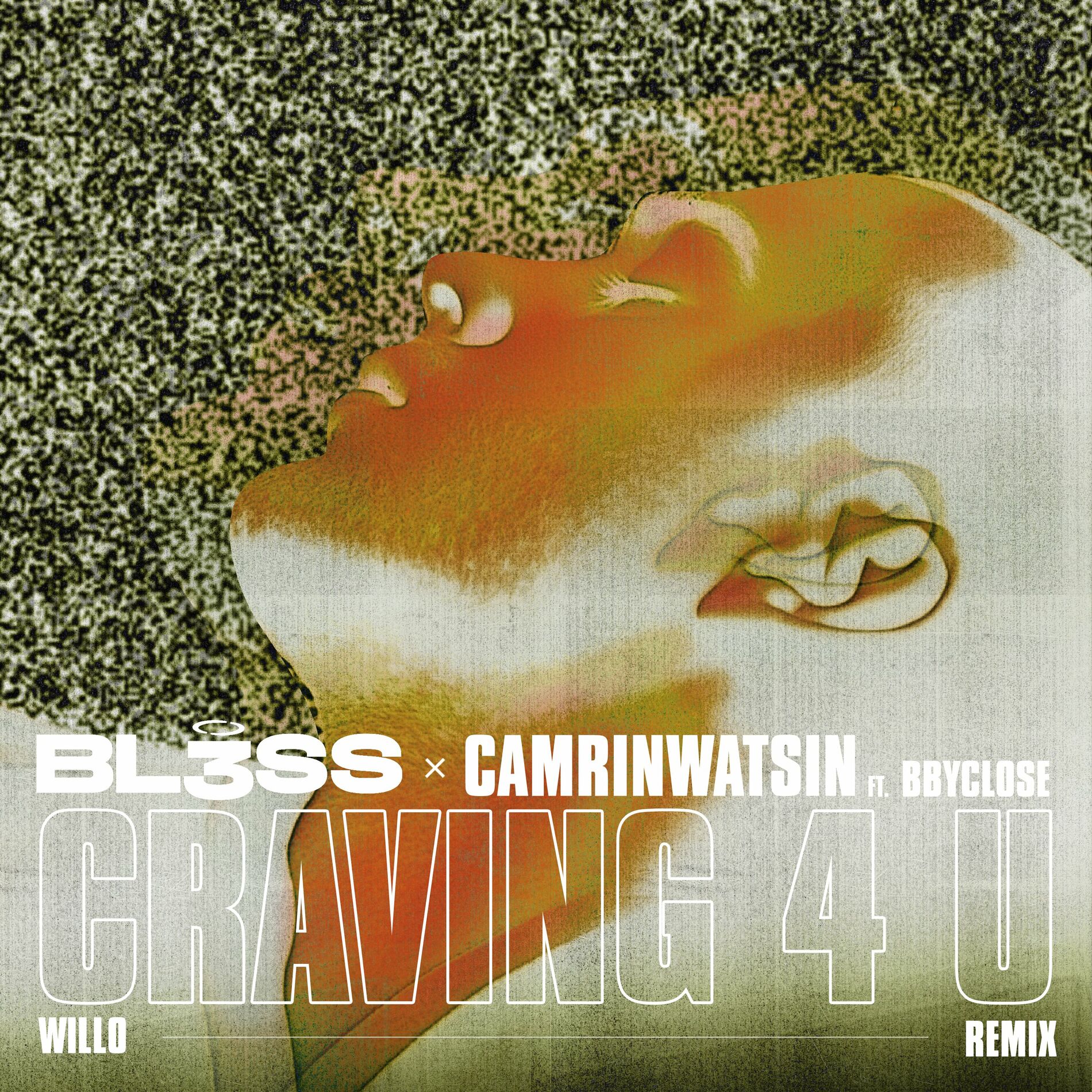 Album cover of Craving 4 U (feat. bbyclose) (Willo Remix)