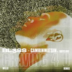 Cover of Craving 4 U (feat. bbyclose) (Willo Remix)