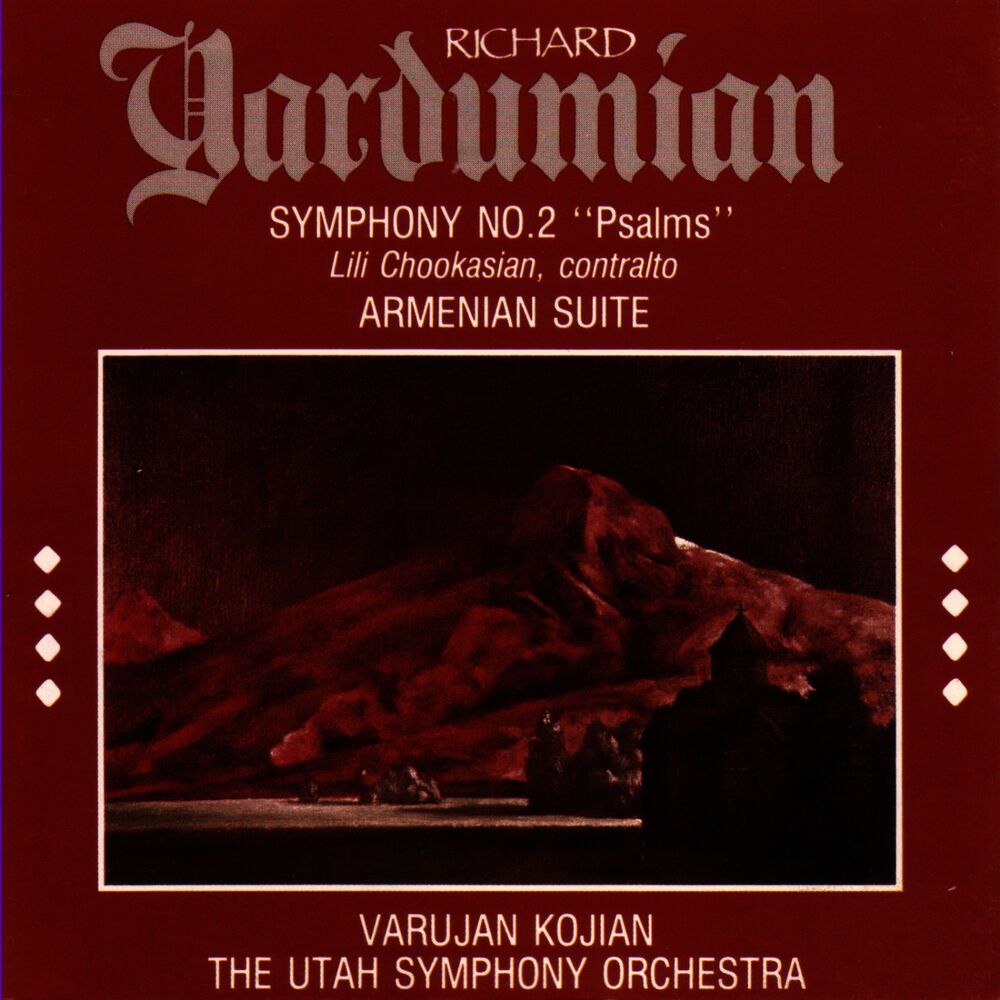Picture of Richard Yardumian, Symphony No. 2