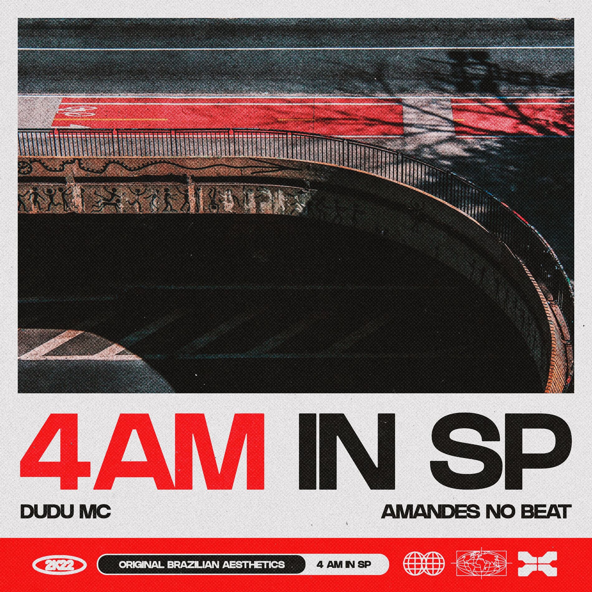 Album cover of 4Am In Sp