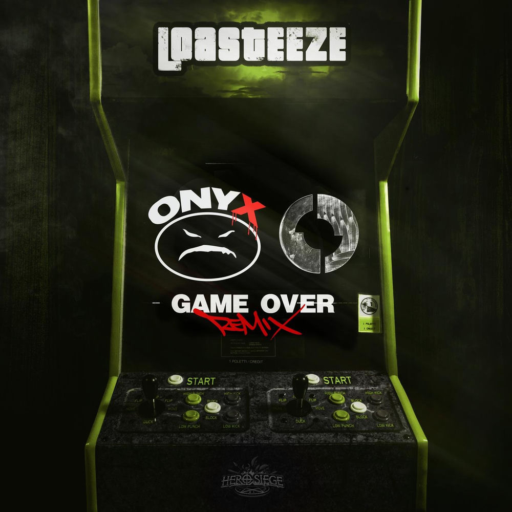 Game Over (feat. Onyx & Dope D.O.D.) (Remix) cover