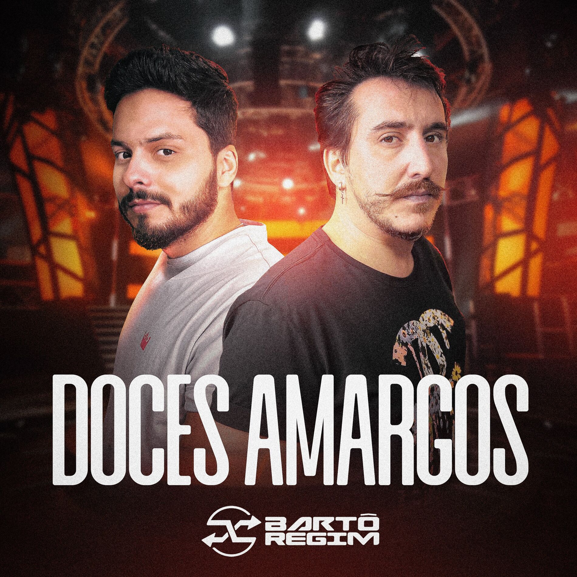 Album cover of Doces Amargos