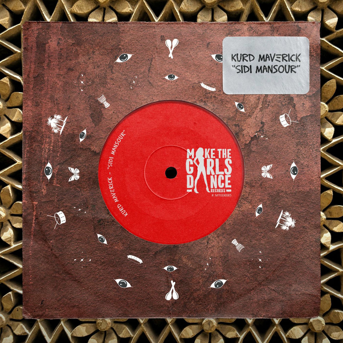 Album cover of Sidi Mansour