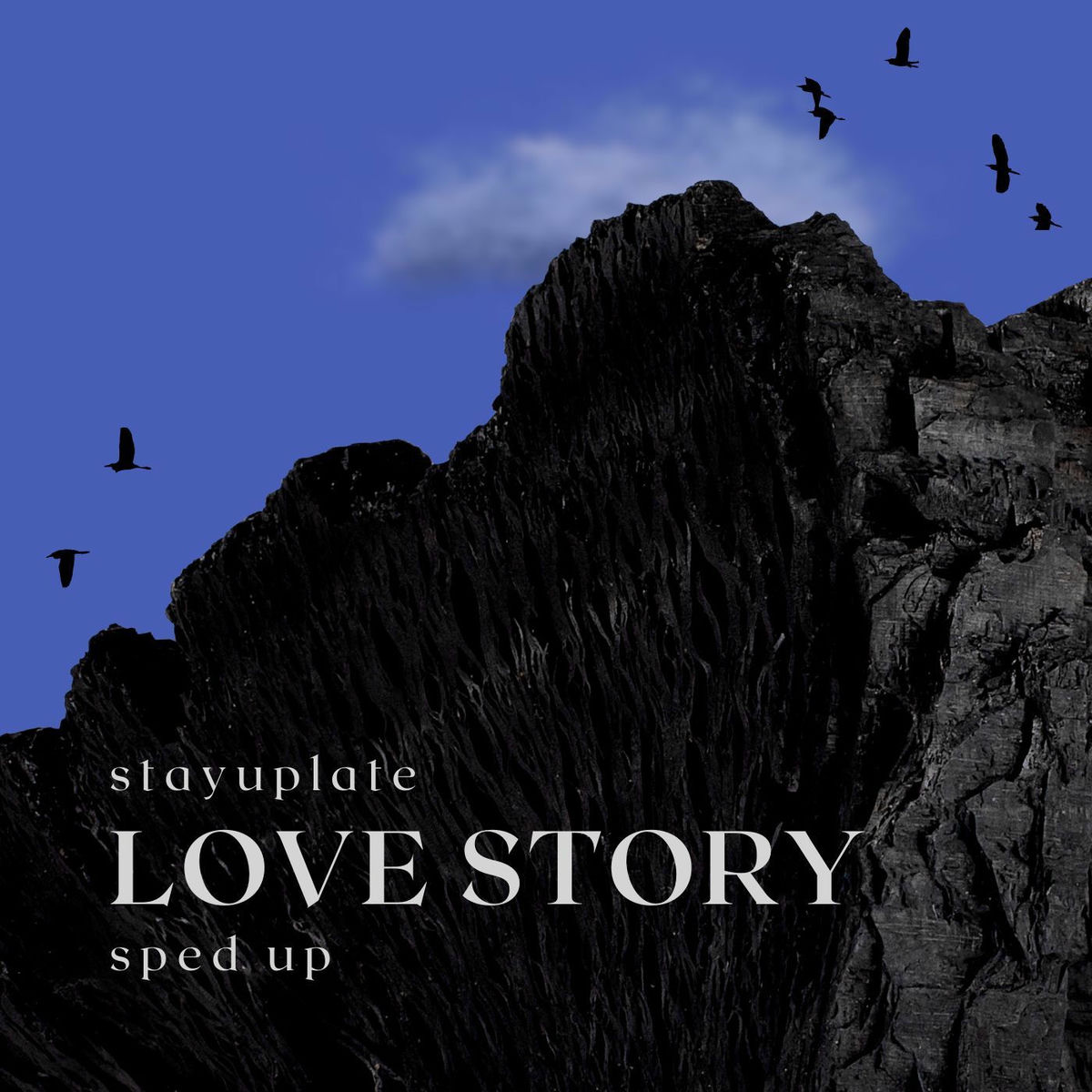 Album cover of Love Story (Sped Up Version)
