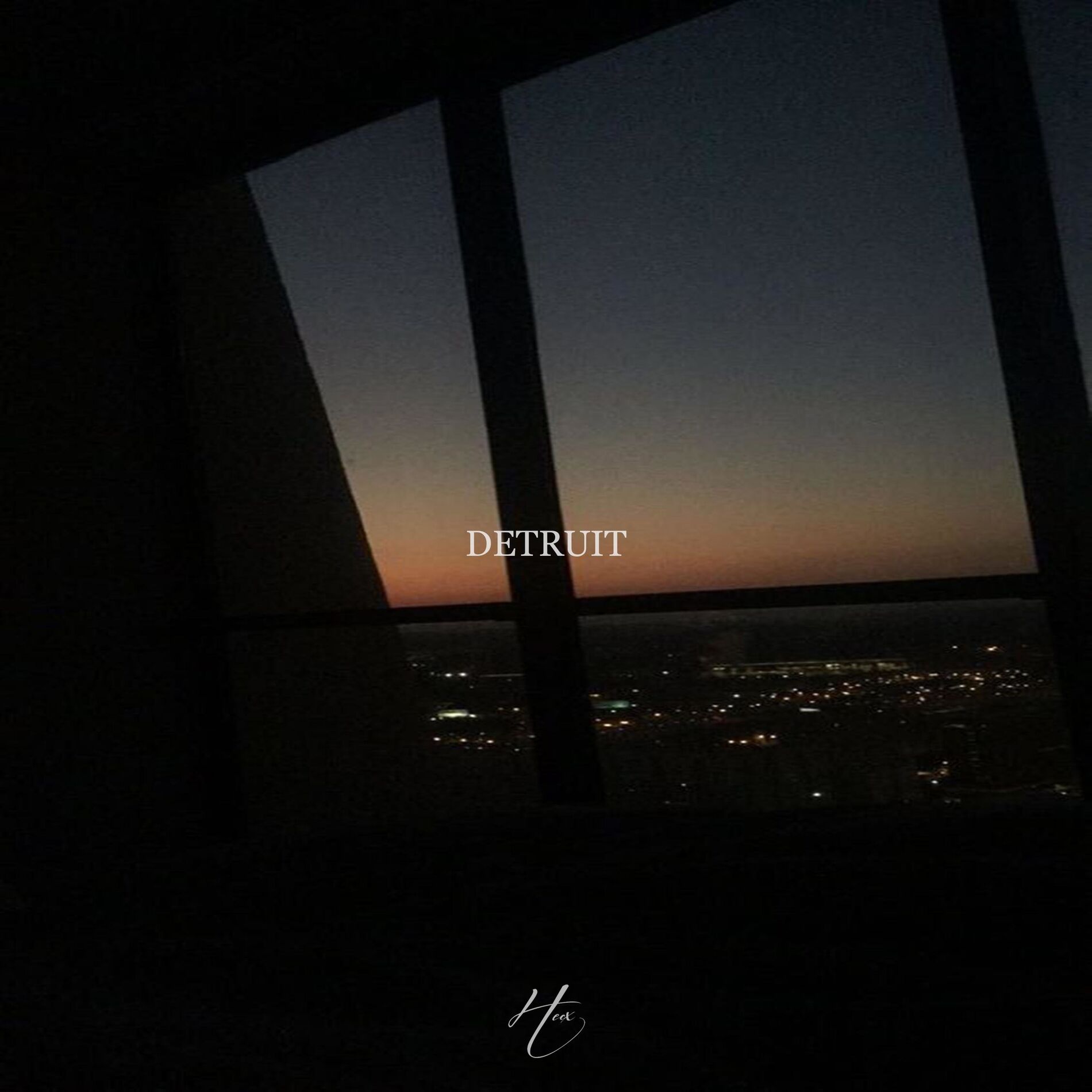 Album cover of Détruit