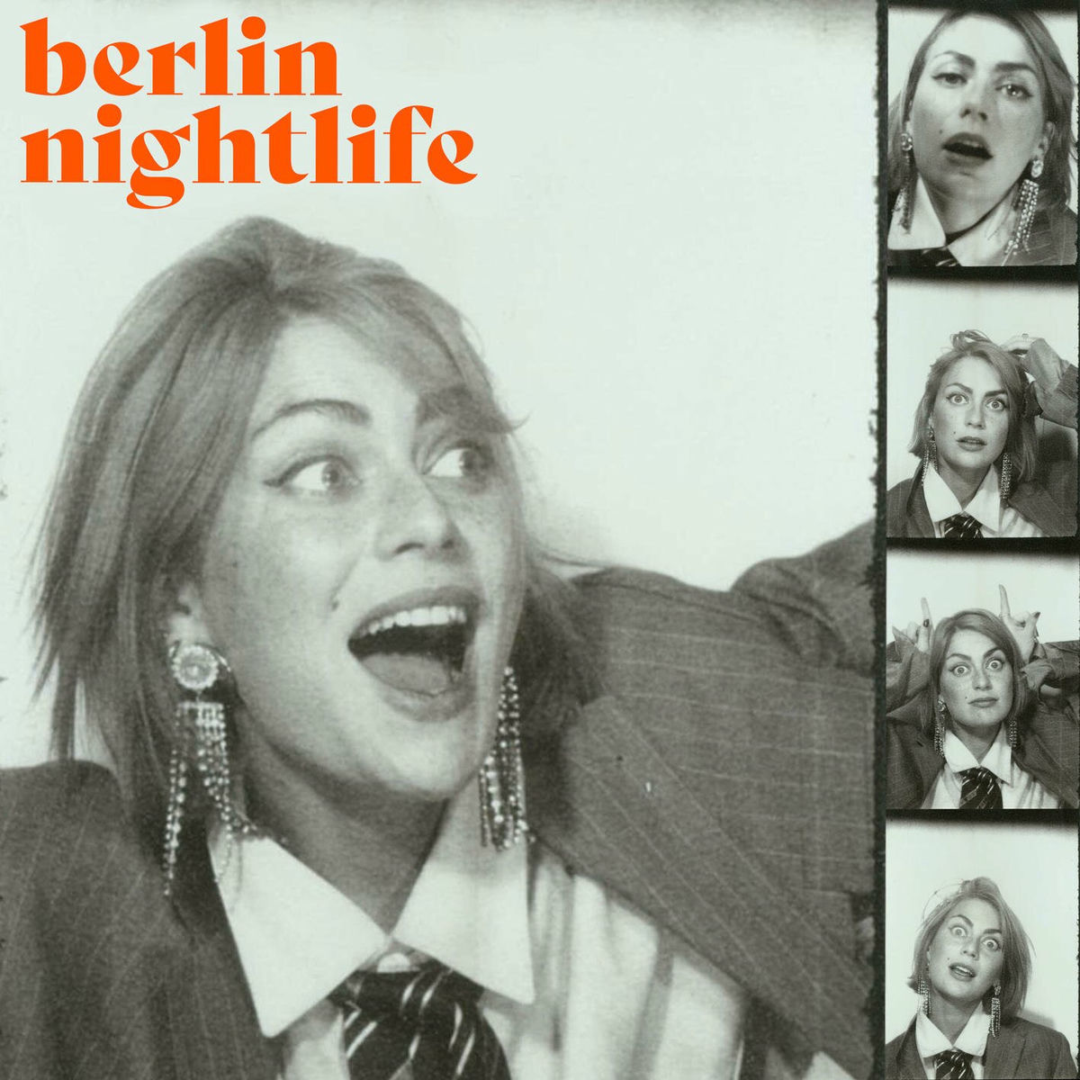 Album cover of berlin night life