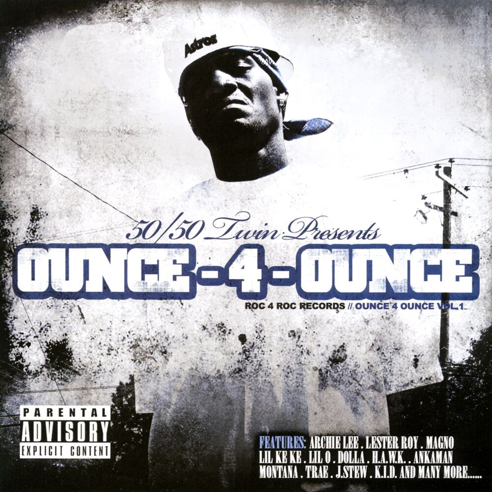 Picture of Ounce - 4 - Ounce Volume 1