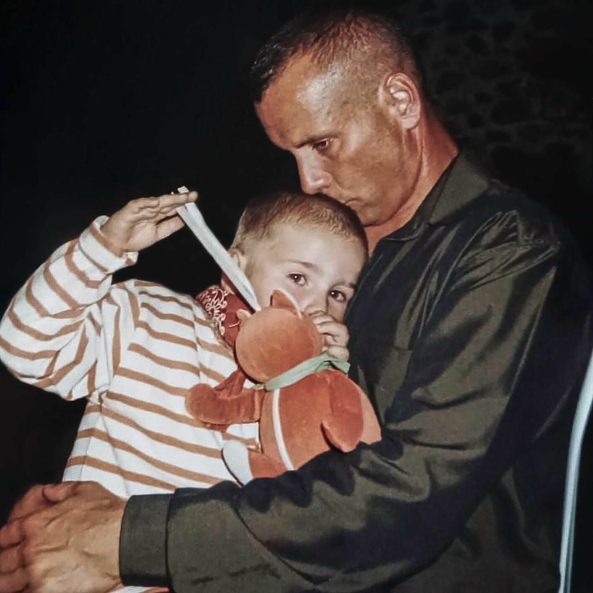 Album cover of L'horloge brûle