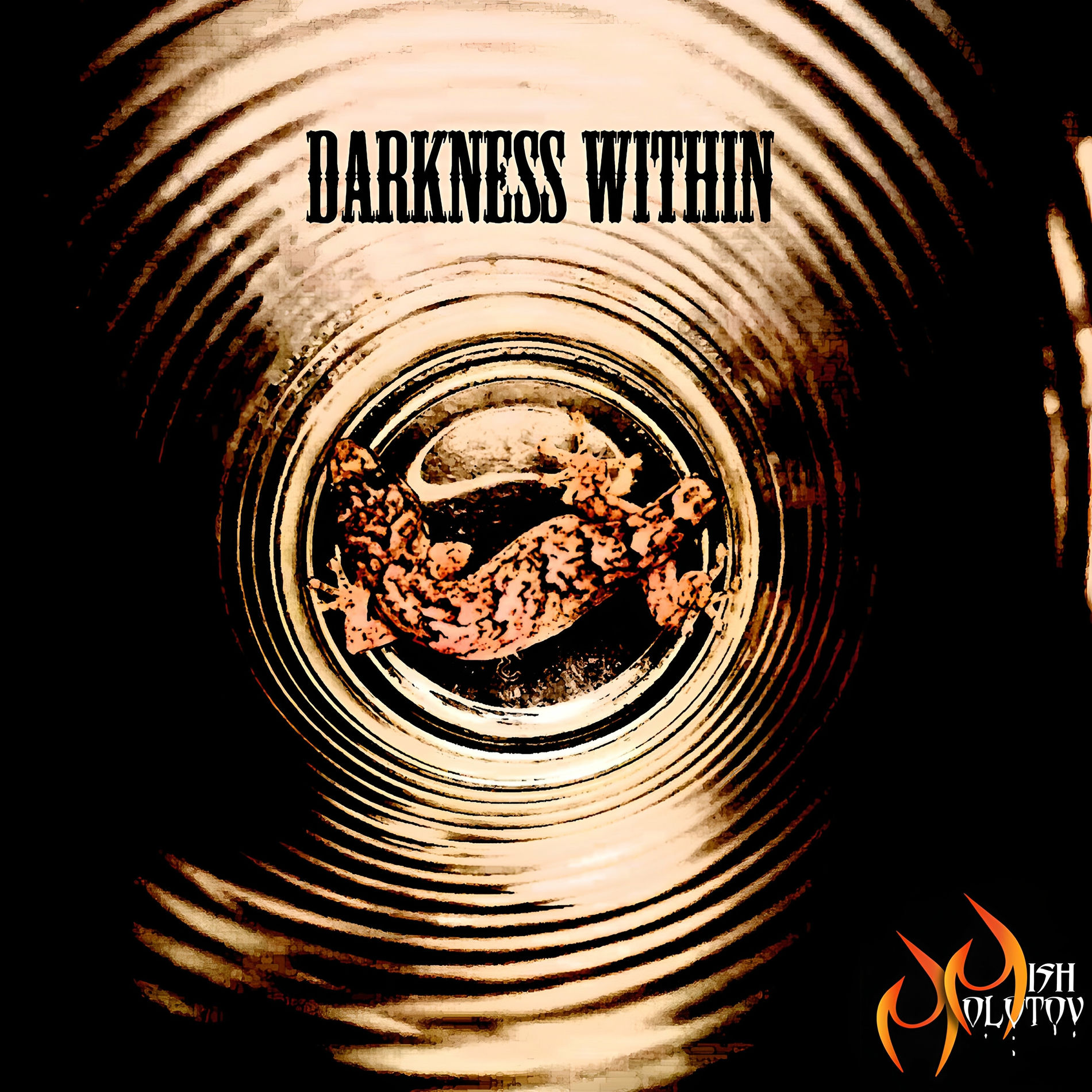 Album cover of Darkness Within