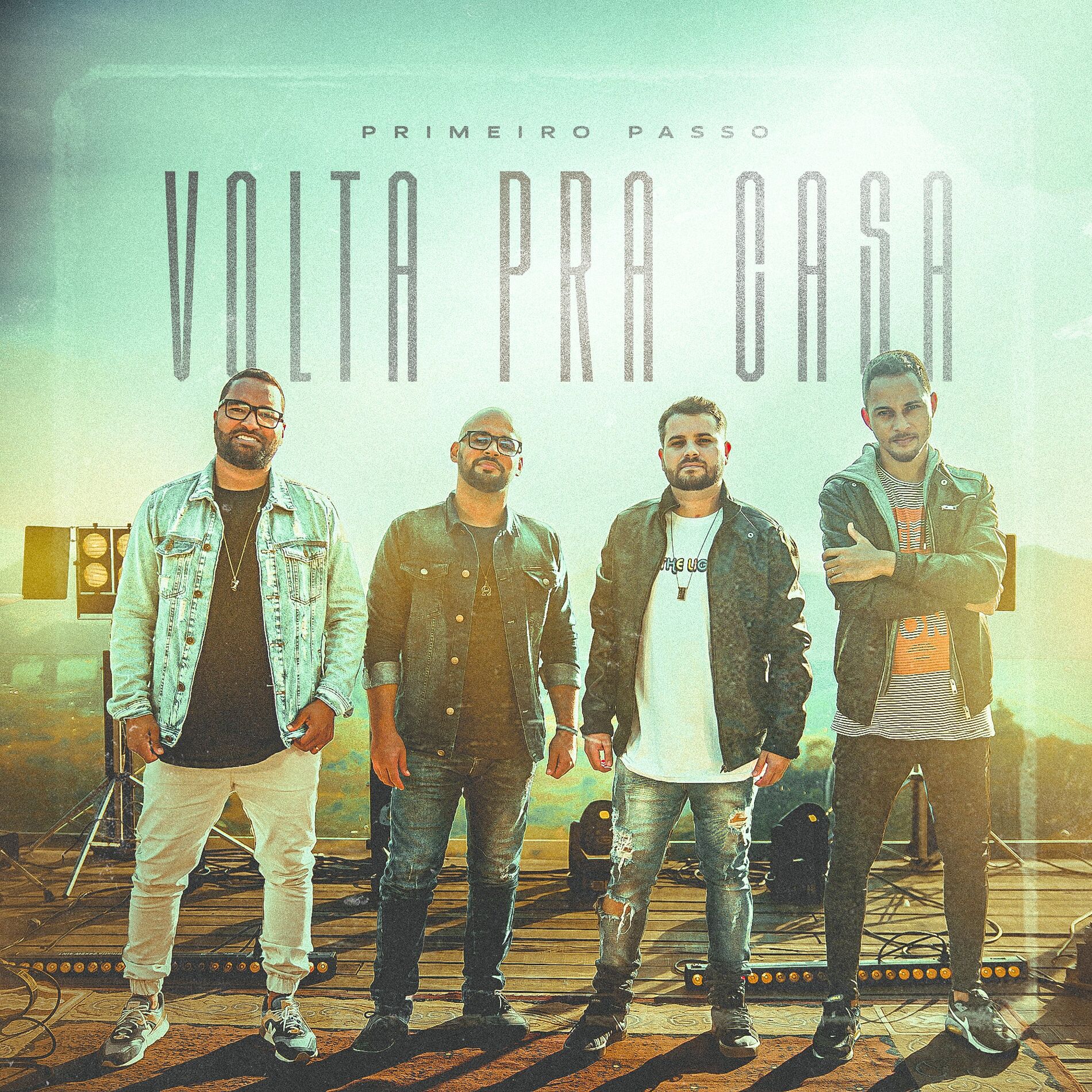 Album cover of Volta pra Casa