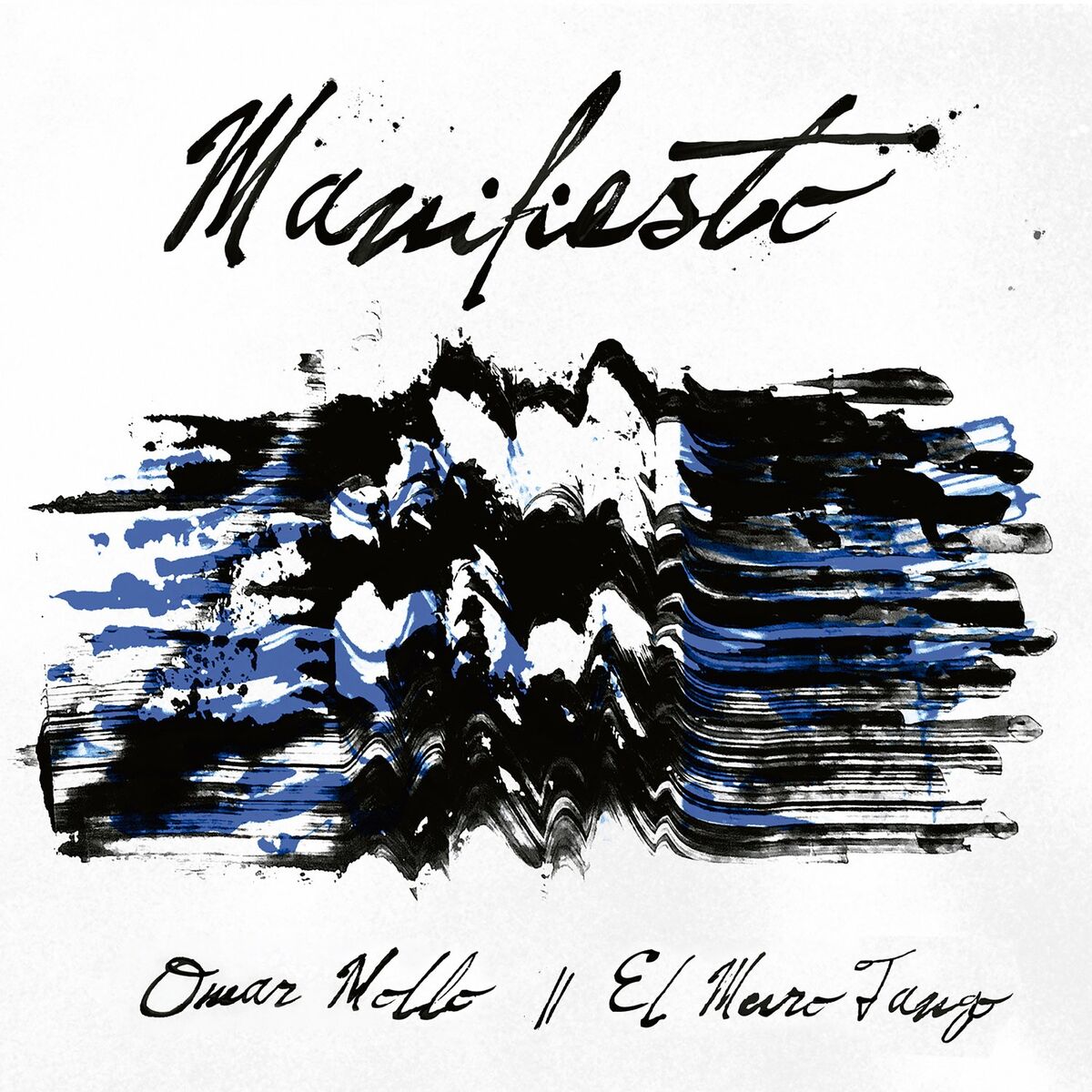 Album cover of Manifiesto
