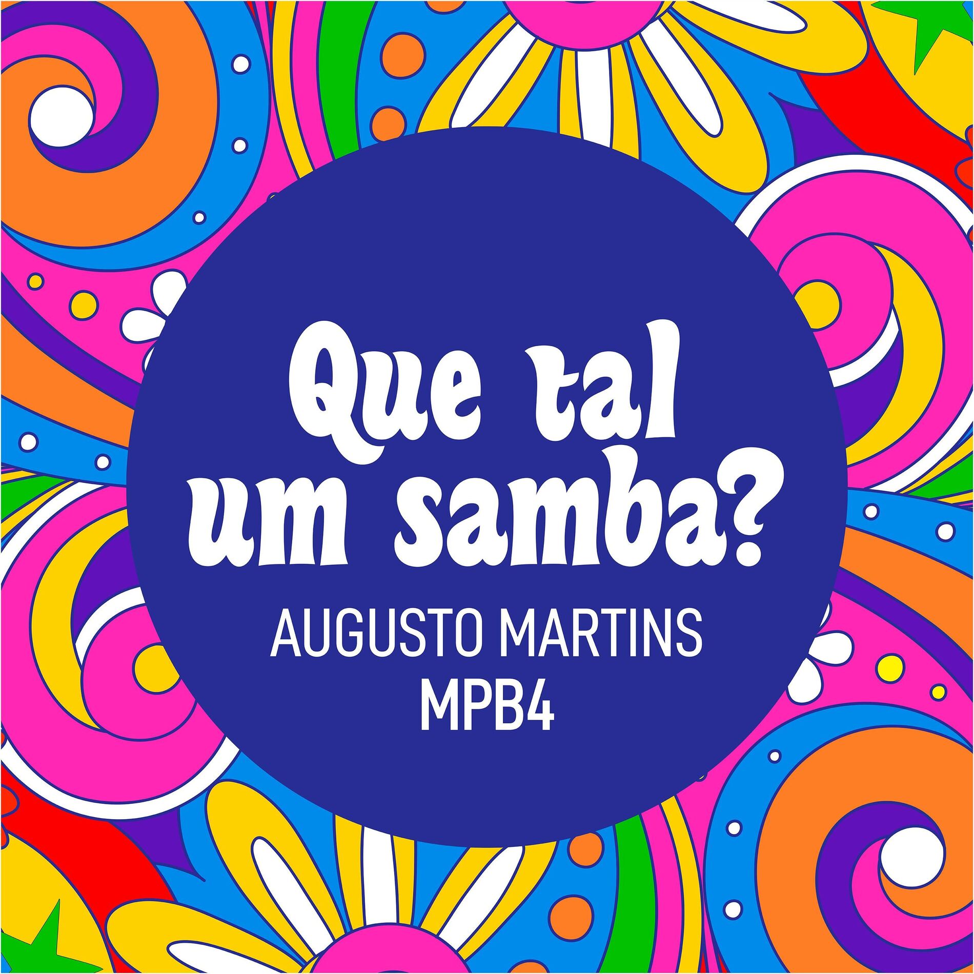 Album picture of Que Tal um Samba?