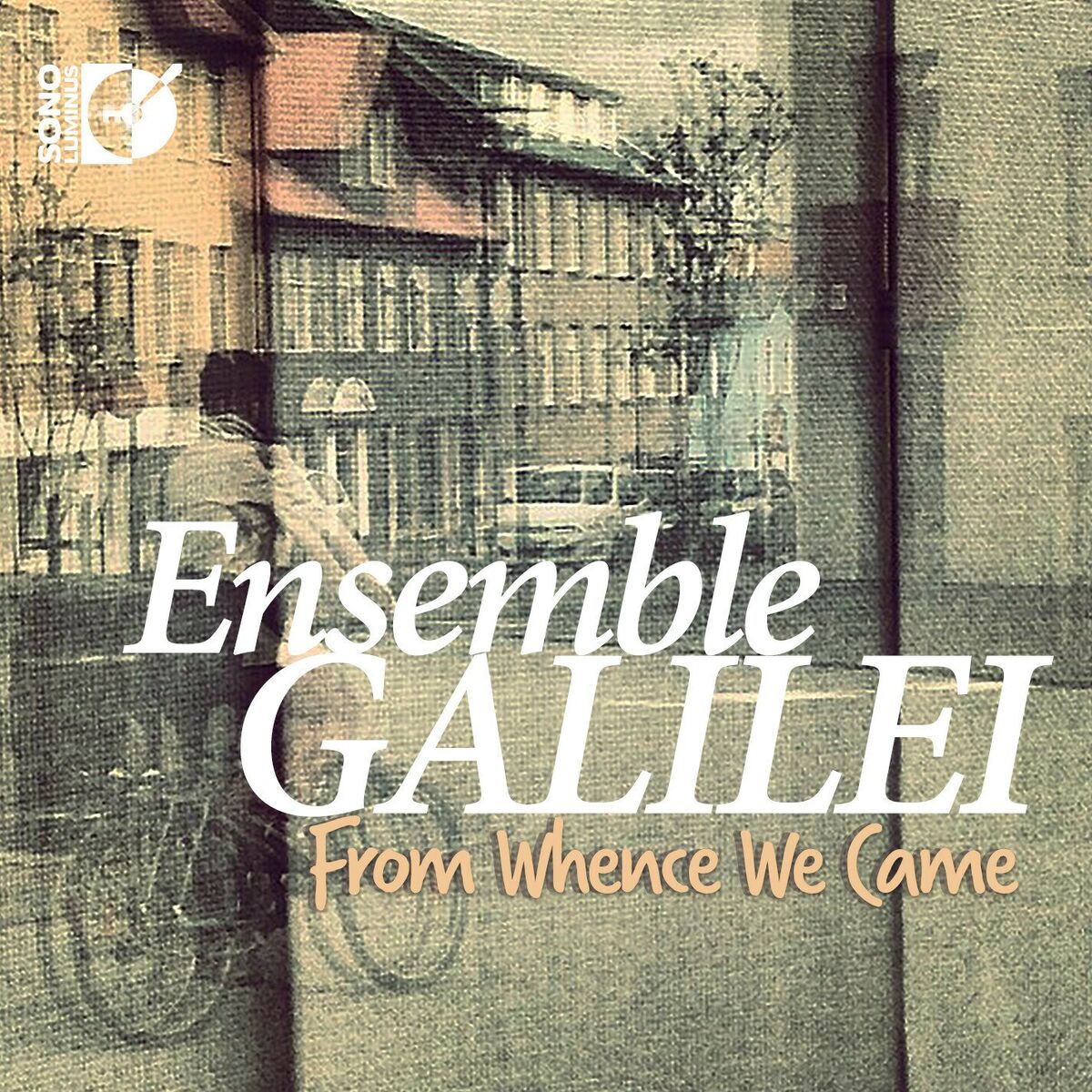Album cover of From Whence We Came