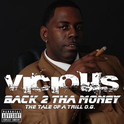 Cover of Back 2 tha Money
