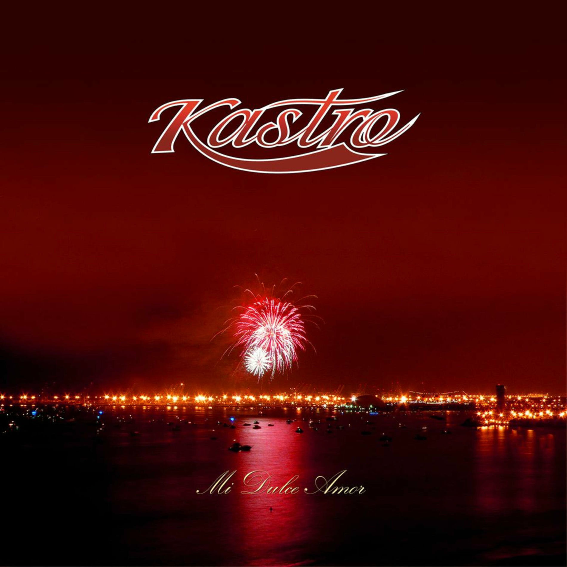 Album cover of Mi Dulce Amor