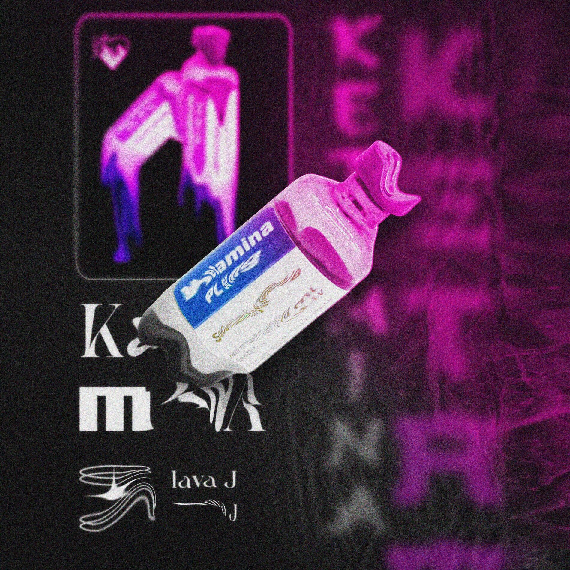 Album cover of Ketamina