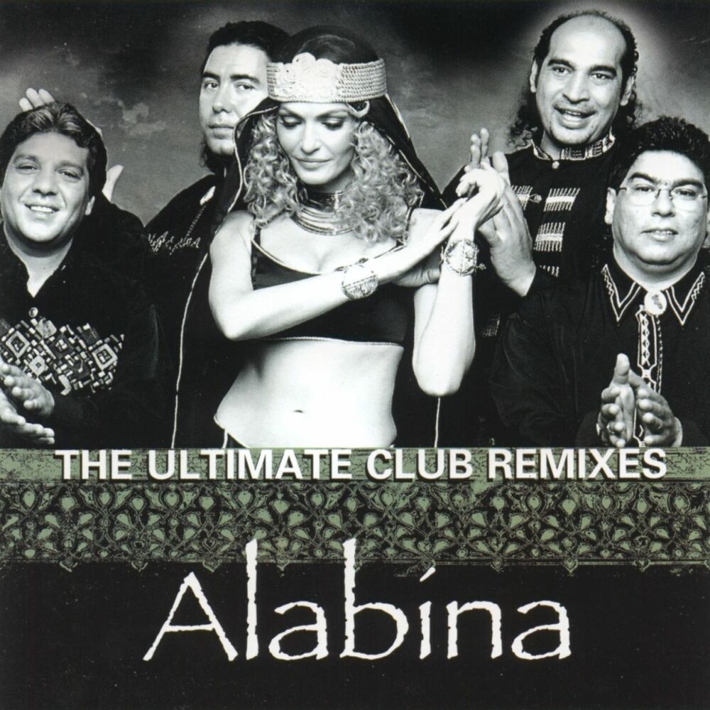 Picture of The Ultimate Club Remixes of Alabina