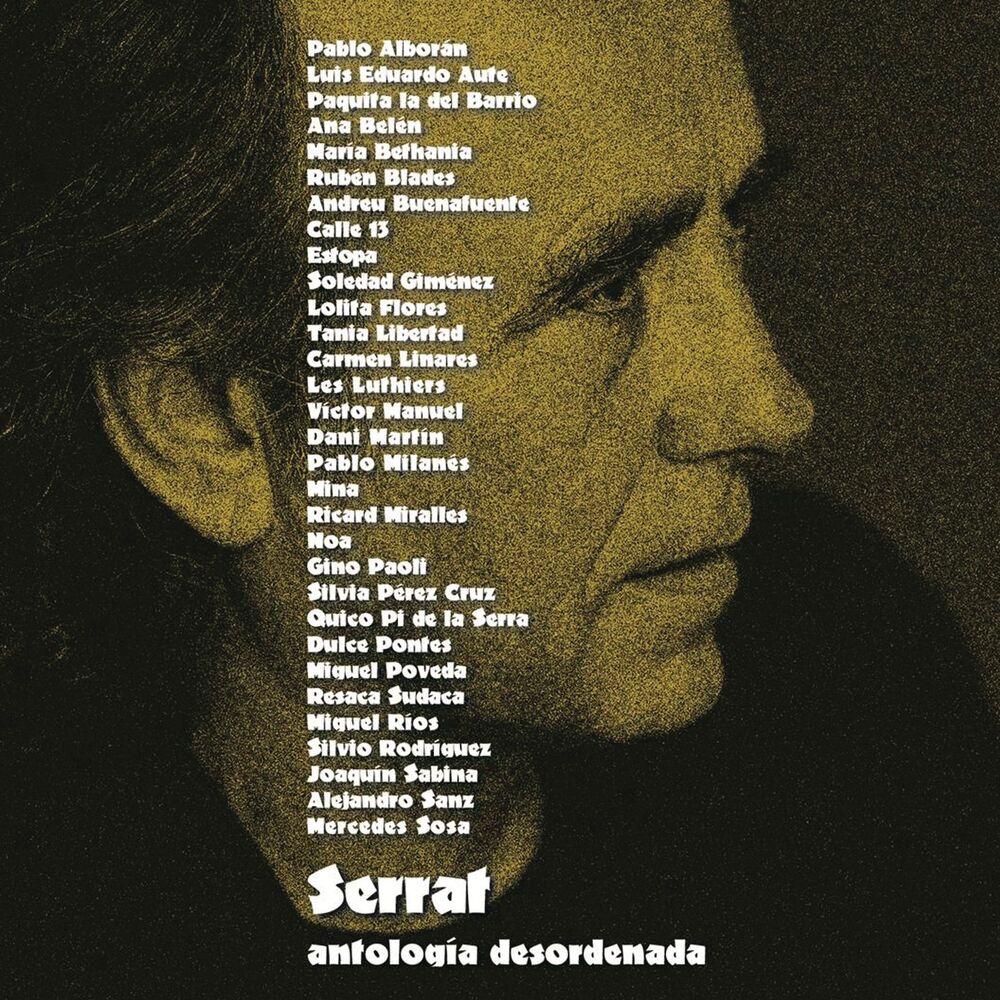 Picture of Antología Desordenada