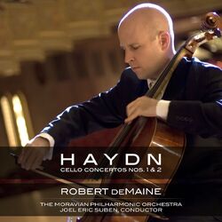 Cover of Haydn: Cello Concerto Nos. 1 & 2