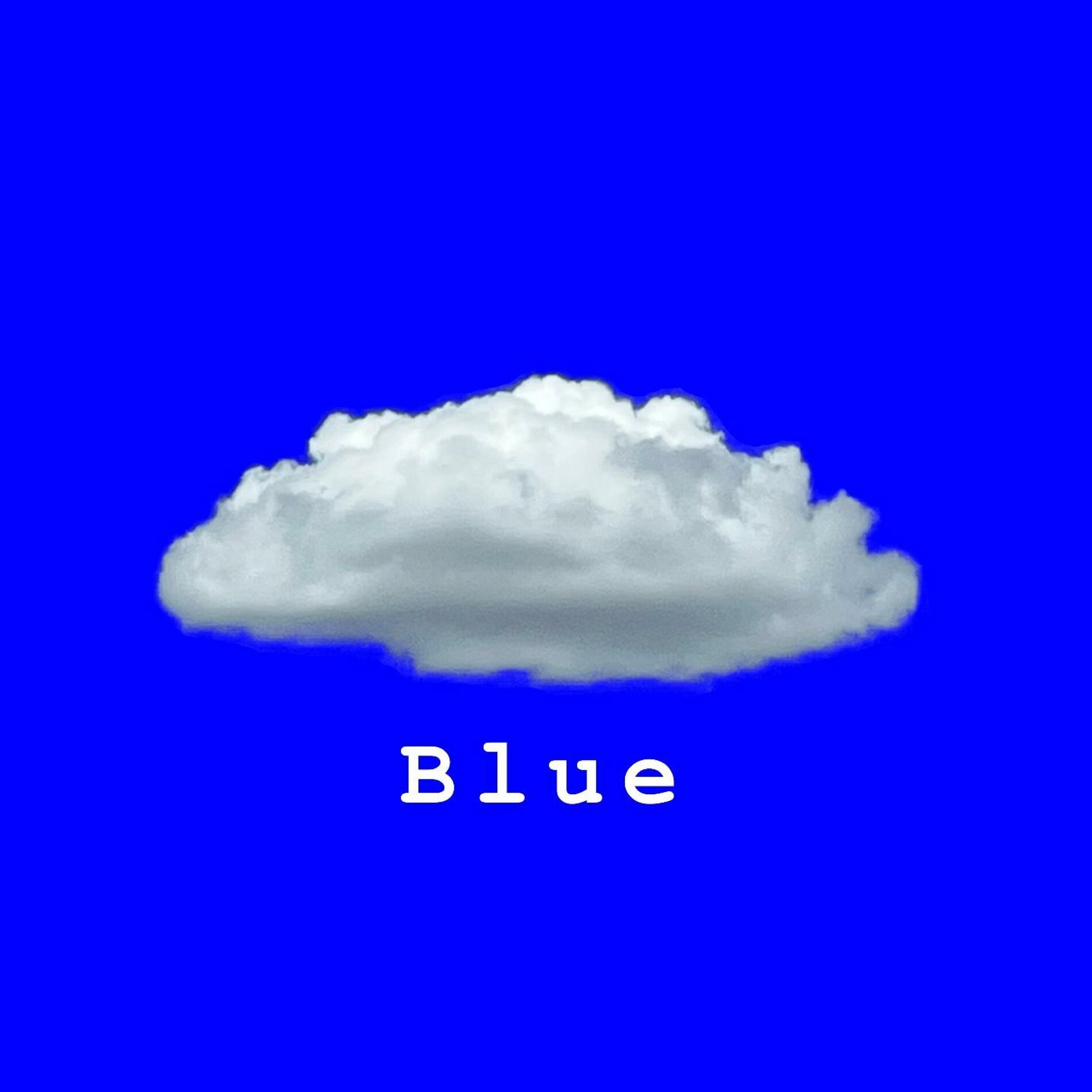 Album cover of Blue