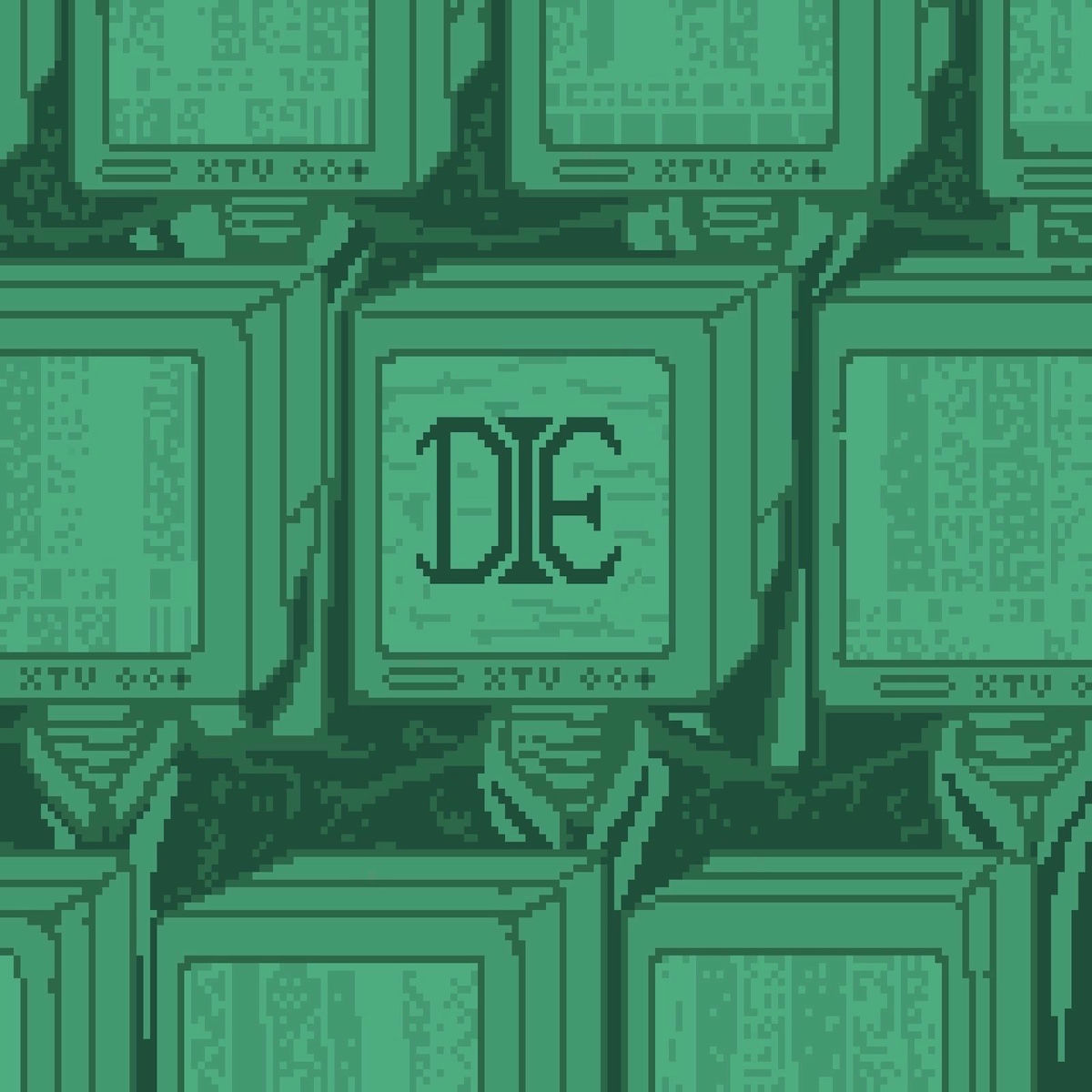 Album cover of DIE!
