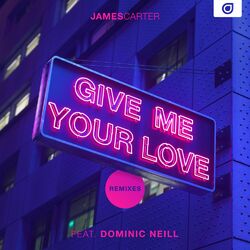 Cover of Give Me Your Love (Remixes)