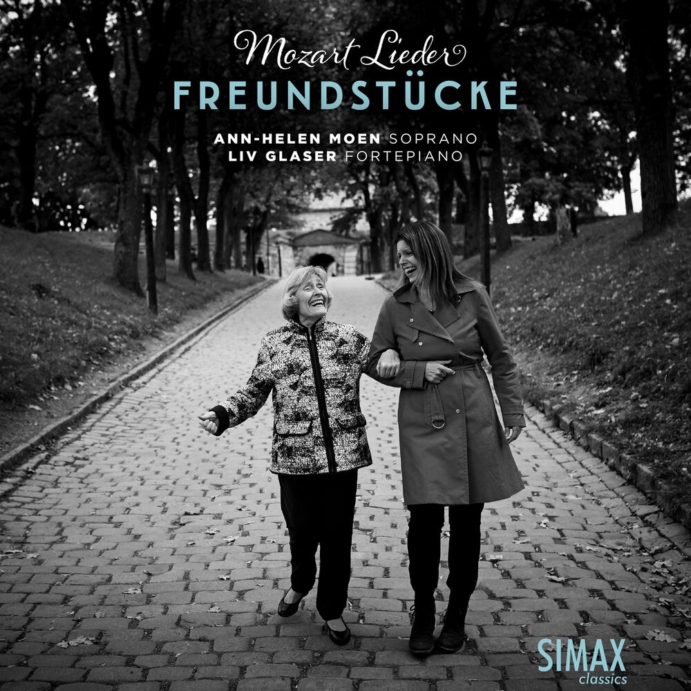Picture of Freundstücke – Mozart Lieder