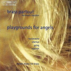 Cover of Playground for Angels