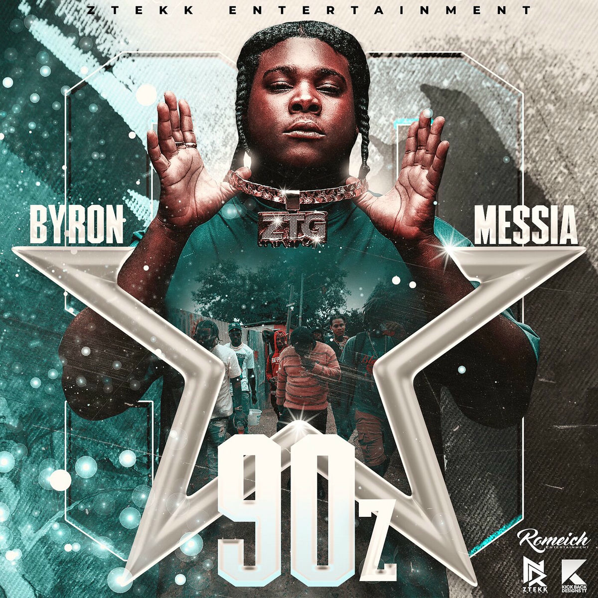 Album cover of 90z