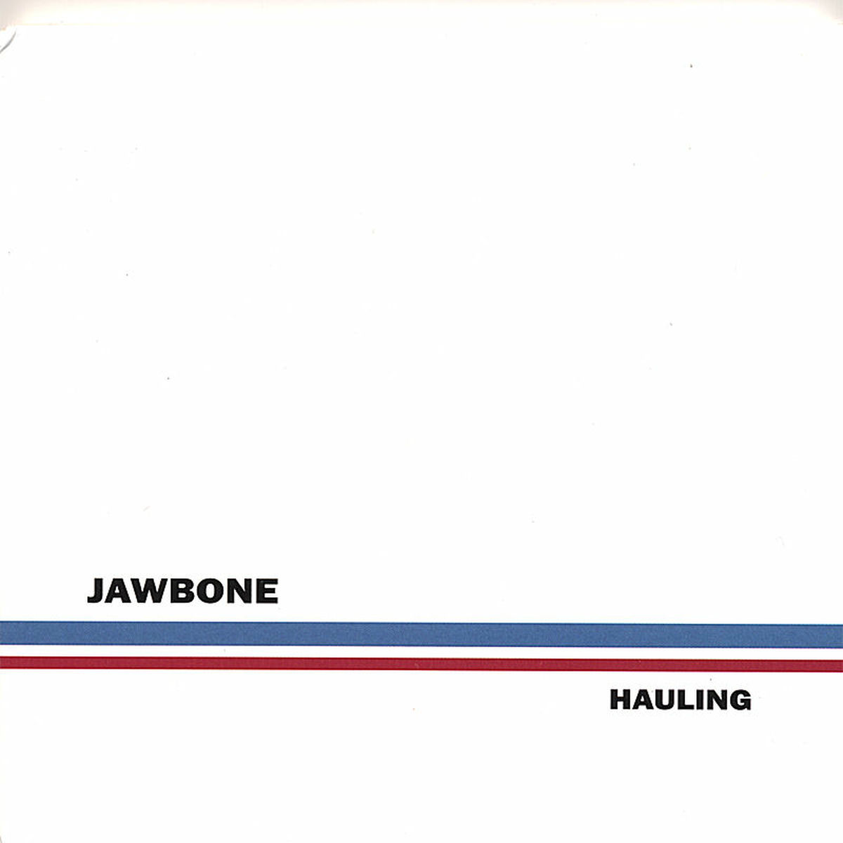 Album cover of Hauling
