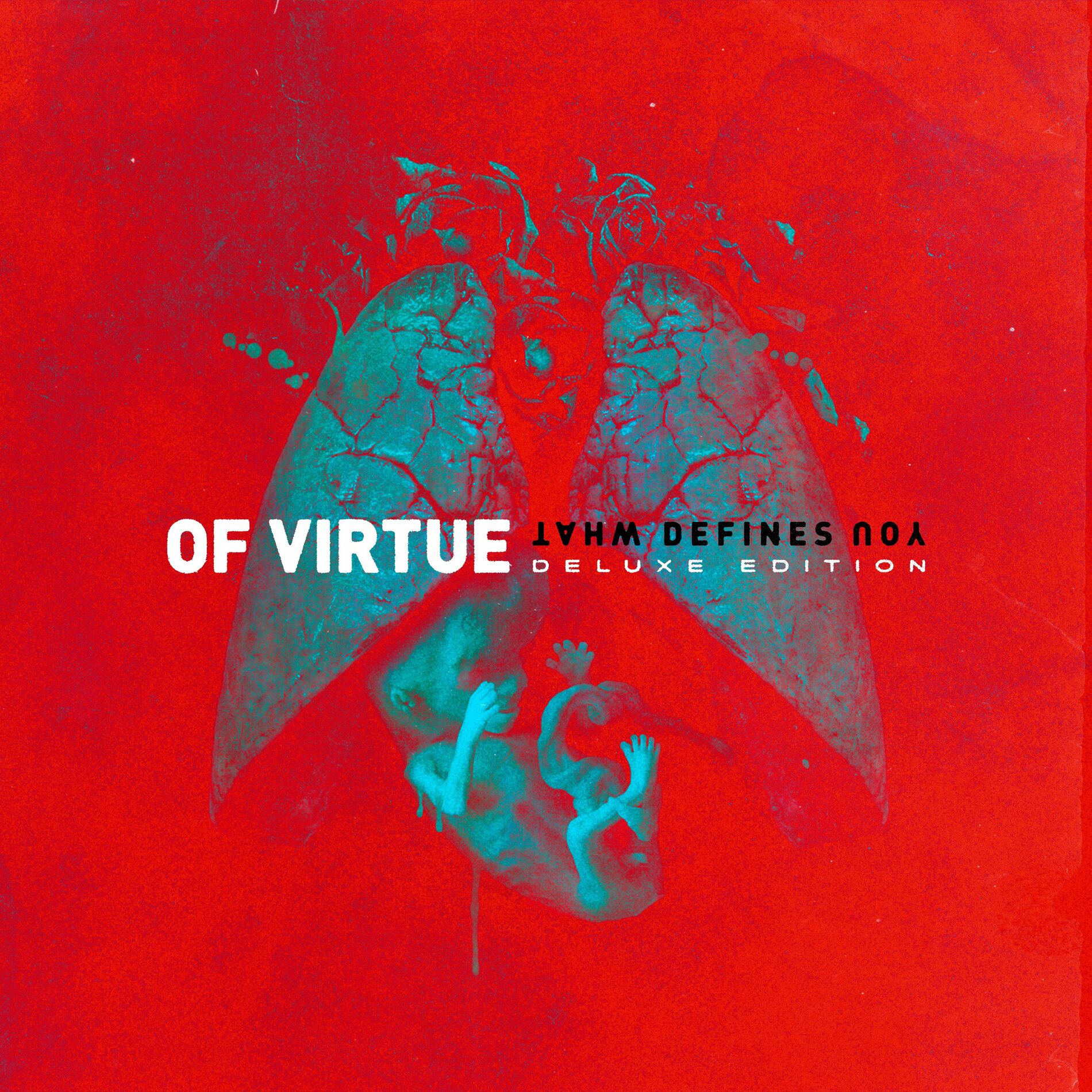 Album cover of What Defines You (Deluxe)