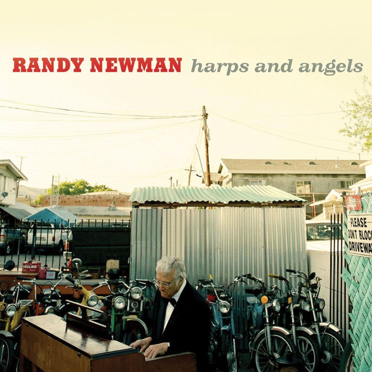 Album cover of Easy Street