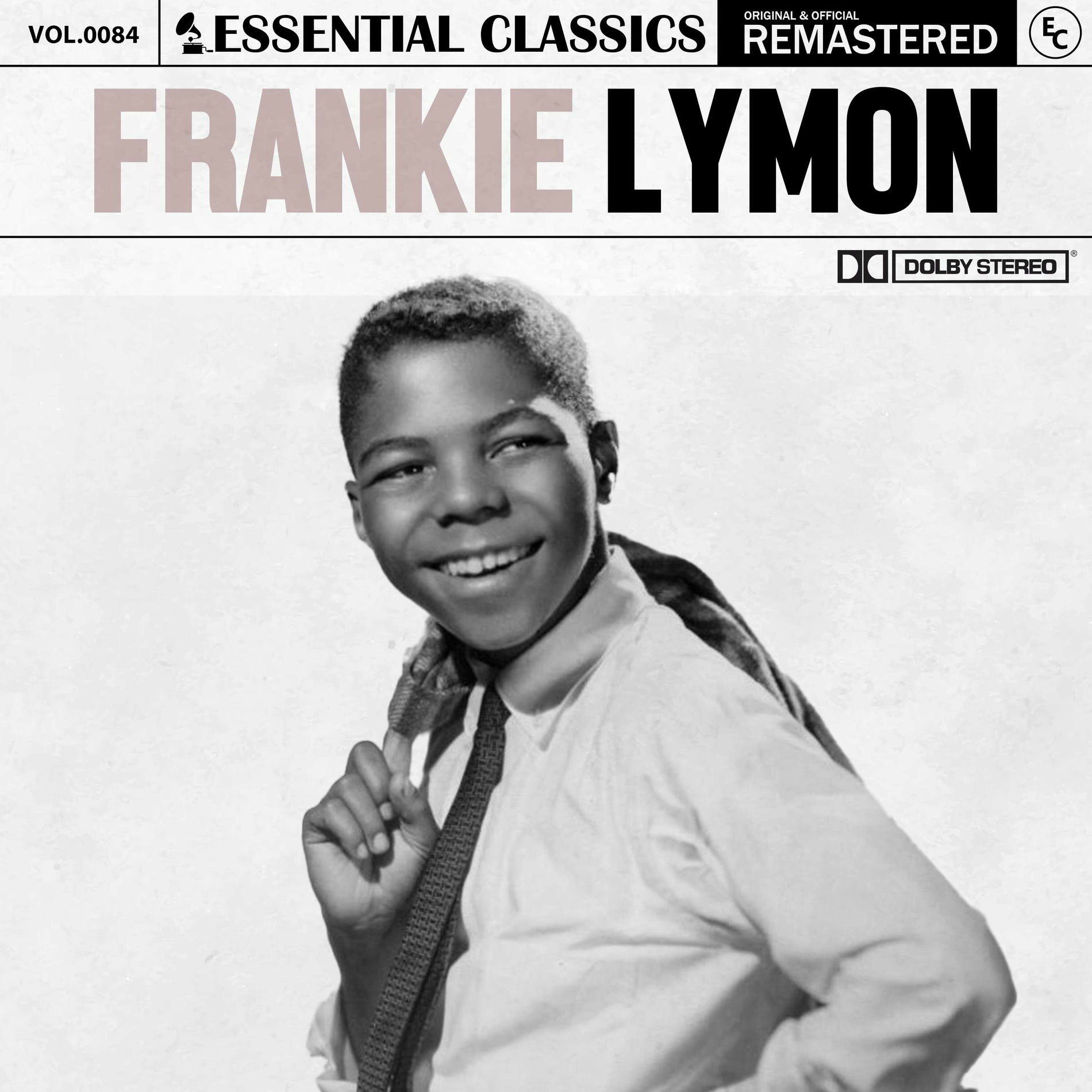 Album cover of Essential Classics, Vol. 84: Frankie Lymon